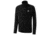 Adidas Terrex Hiking/Trekking Fleece Jacket - Men's-Black-Small