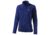 Adidas Terrex Hiking/Trekking One Sided Fleece Jacket - Women's-Hero Ink-X-Small