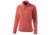 Adidas Terrex Hiking/Trekking One Sided Fleece Jacket - Women's-Chalk/Tech Grey-X-Small