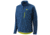 Adidas Terrex Hiking/Trekking Soft Shell Jacket - Men's-Sub Blue-Small