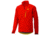 Adidas Terrex Hiking/Trekking Soft Shell Jacket - Men's-Vivid Red-Small
