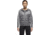 Adidas Terrex Hybrid Hoodie - Womens, Dark Grey Heather, Extra Large, DM1953-XL