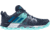 Adidas Terrex Kanadia 8.1 Trail Running Shoe - Women's-Collegiate Navy/Mystery Petrol/Energy Aqua-Medium-7