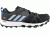 Adidas Terrex Kanadia 8 Trail Running Shoe - Men's-Black/Easy Blue/Trace Grey-Medium-14
