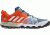 Adidas Terrex Kanadia 8 Trail Running Shoe - Men's-Core Blue/White/Energy-Medium-14