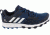 Adidas Terrex Kanadia 8 Trail Running Shoe - Men's-Navy/White/Steel-Medium-12