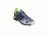 Adidas Terrex Men's Terrex Agravic Trailrunning Shoes, Raw Steel/ Navy/Solar Slime, 6 US, CM7613-6