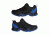 Adidas Terrex Men's Terrex AX2R GTX Hiking Shoes, Black/Black/Blue Beauty, 6 US, CM7717-6