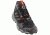 Adidas Terrex Men's Terrex Fast Mid GTX-Surround Hiking Shoes, Black/Black/Vista Grey, 12.5 US, BB0948-12.5