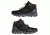 Adidas Terrex Men's Terrex Fast Mid GTX-Surround Hiking Shoes, Black/Black/Vista Grey, 12.5 US, BB0948-12.5