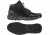 Adidas Terrex Men's Terrex Fast Mid GTX-Surround Hiking Shoes, Black/Black/Vista Grey, 12.5 US, BB0948-12.5