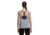 Adidas Terrex Prime Women's Low Back Tank, Raw Grey, Large, CD3094-L