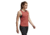 Adidas Terrex Prime Women's Low Back Tank, Trace Scarlet, Large, CE4006-L
