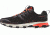 Adidas Terrex Response 21 Trail Running Shoe - Men's-Black/Red/Green-Medium-11.5 US