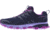 Adidas Terrex Response 21 Trail Running Shoe - Womens-Night Sky/Pink/Purple-Medium-9.5 US