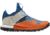 Adidas Terrex Response Trail Boost Trail Running Shoe - Men's-Blue/Blk/Energy Orange-Medium-9.5