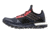Adidas Terrex Response Trail Boost Trail Running Shoe - Womens-Grey/Black/Red-Medium-11 US