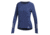 Adidas Terrex Response Women's Long Sleeve Tee Shirt, Noble Indigo, Large, CF2120-L