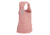 Adidas Terrex Response Women's Running Tank, Real Coral/Colored Heather, Large, CF2111-L