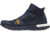 Adidas Terrex Riot Boost Trail Running Shoe - Men's-Navy/Blue/Orange-Medium-8