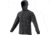 Adidas Terrex Skyclimb Fleece Jacket - Mens, Carbon, DQ1559-DEMO