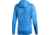 Adidas Terrex Skyclimb Fleece Jacket - Mens, Shock Blue, Extra Large, CY8326-XL