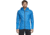 Adidas Terrex Skyclimb Fleece Jacket - Mens, Shock Blue, Extra Large, CY8326-XL