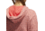 Adidas Terrex Sport 2 Street Women's Pullover Hoodie, Real Coral Mel/Real Coral, Large, CW2303-L