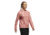 Adidas Terrex Sport 2 Street Women's Pullover Hoodie, Real Coral Mel/Real Coral, Large, CW2303-L