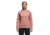 Adidas Terrex Sport 2 Street Women's Pullover Hoodie, Real Coral Mel/Real Coral, Large, CW2303-L