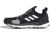 Adidas Terrex Agravic Boa Shoes - Men's, Core Black/Crystal White/Solar Red, 9, FY9454-001-9