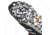 Adidas Terrex Agravic Boa Shoes - Men's, Core Black/Crystal White/Solar Red, 9, FY9454-001-9