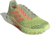 Adidas Terrex Agravic Flow 2 Trail Running Shoes - Men's, Pulse Lime/Turbo/Ftwr White, 10.5, H06575-10.5