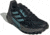 Adidas Terrex Agravic Flow 2 Trail Running Shoes - Womens, Core Black/Mint Ton/Ftwr White, 10, H03189-10