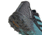 Adidas Terrex Agravic Flow 2 Trail Running Shoes - Womens, Core Black/Mint Ton/Ftwr White, 10, H03189-10