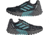 Adidas Terrex Agravic Flow 2 Trail Running Shoes - Womens, Core Black/Mint Ton/Ftwr White, 10, H03189-10