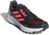 Adidas Terrex Agravic Flow 2 Trail Running Shoes - Womens, Core Black/Turbo/Blue Rush, 6, H03190-6