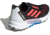 Adidas Terrex Agravic Flow 2 Trail Running Shoes - Womens, Core Black/Turbo/Blue Rush, 6, H03190-6