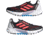 Adidas Terrex Agravic Flow 2 Trail Running Shoes - Womens, Core Black/Turbo/Blue Rush, 6, H03190-6