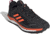 Adidas Terrex Agravic Flow - Men's, Col Burgundy/Solar Orange/Black, 11.5, G26103-11.5