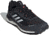 Adidas Terrex Agravic Flow Shoes - Men's, Core Black/Crystal White/Solar Red, 11.5, FW5119-001-11.5