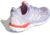 Adidas Terrex Agravic Flow Trailrunning Shoes - Womens, Purple Tint/Crystal White/Solar Red, 9, FZ2644-531-9