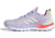 Adidas Terrex Agravic Flow Trailrunning Shoes - Womens, Purple Tint/Crystal White/Solar Red, 9, FZ2644-531-9
