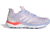 Adidas Terrex Agravic Flow Trailrunning Shoes - Womens, Purple Tint/Crystal White/Solar Red, 9, FZ2644-531-9