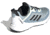 Adidas Terrex Agravic Flow - Womens, Ash Grey/Black/Glow Green, 8.5, G26099-8.5