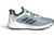 Adidas Terrex Agravic Flow - Womens, Ash Grey/Black/Glow Green, 8.5, G26099-8.5