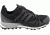 Adidas Terrex Agravic GTX Trail Running Shoe - Men's-Black/Black/White-Medium-11.5
