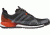Adidas Terrex Agravic GTX Trail Running Shoe - Men's-Grey/Blk/Energy-Medium-11