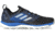 Adidas Terrex Agravic Xt Trail Running Shoe - Men's, Black/Gray One/Blue Beauty, 9, AC7662-9