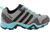 Adidas Terrex AX2R Hiking Shoe - Women's-Solid Grey/Black/Granite-Medium-6